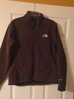 The North Face Women's Ski Soft-Shell Jacket - Brown
